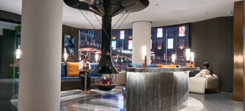 柏冠酒店(荆门中天街.银泰城店)图片