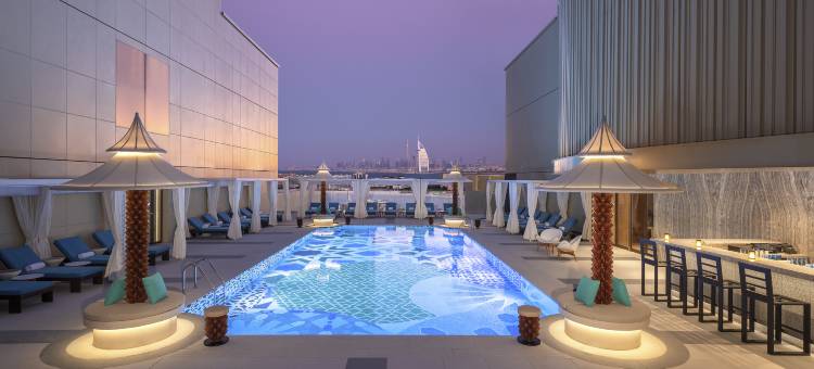 安达仕迪拜棕榈岛，凯悦旗下(Andaz Dubai The Palm, By Hyatt)图片