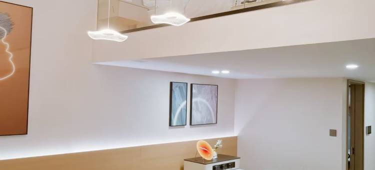 云漫臻品民宿(顺德欢乐海岸PLUS店)图片