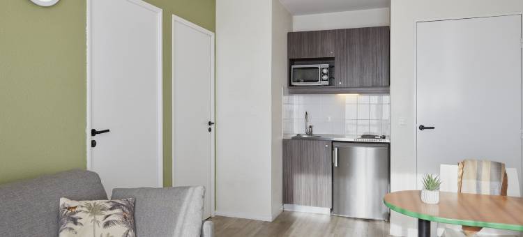 阿德吉奥阿克瑟斯波尔多罗德斯酒店(Aparthotel Adagio Access Bordeaux Rodesse)图片