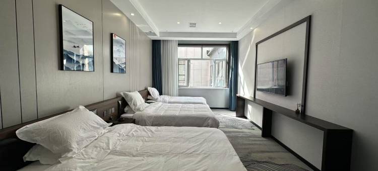 宁安泗季商务酒店图片