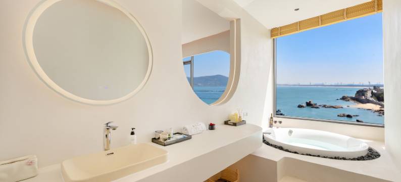 平潭•暮宿云汐|TheSeasideHideaway海景秘境美宿(北部生态廊道店)图片