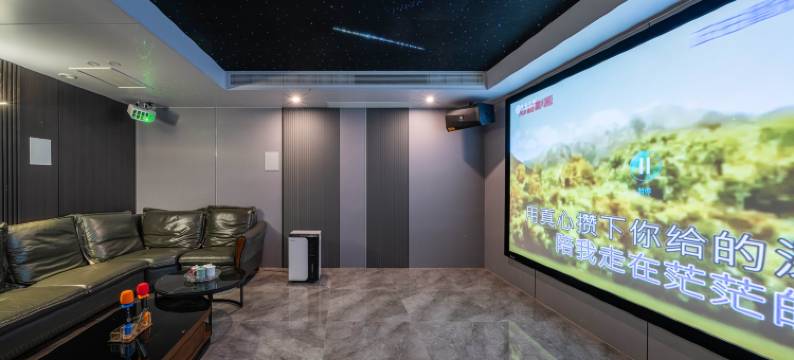 溪语间精品独栋山景别墅(武义温泉小镇店)图片