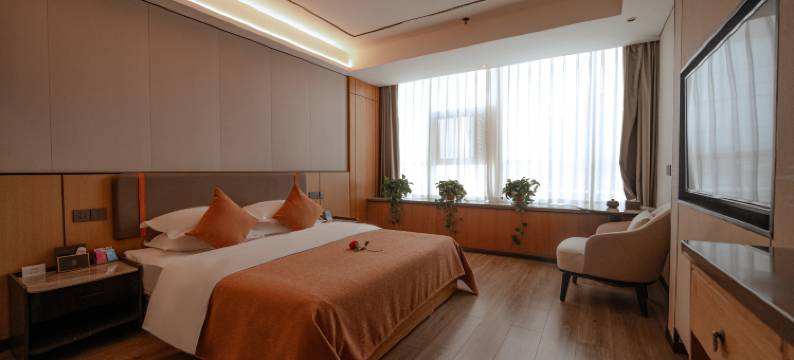 镇平TRY归朴酒店图片