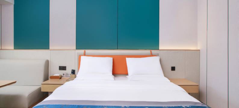 嘉豪泊庭酒店(北川万达广场店)图片