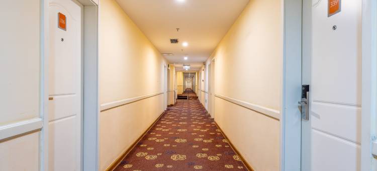 如家酒店(西宁海湖新区万达广场店)图片