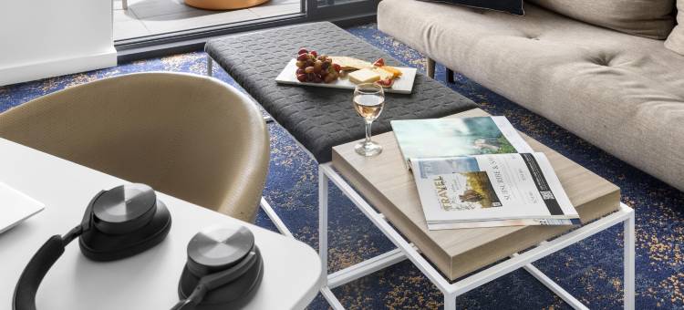 奎斯特麦格理公园公寓式酒店(Quest Macquarie Park)图片