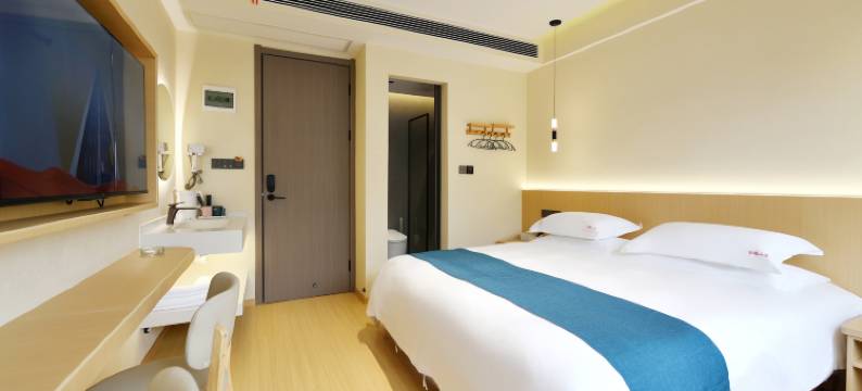 华缘民宿(九华山游客服务中心店)图片