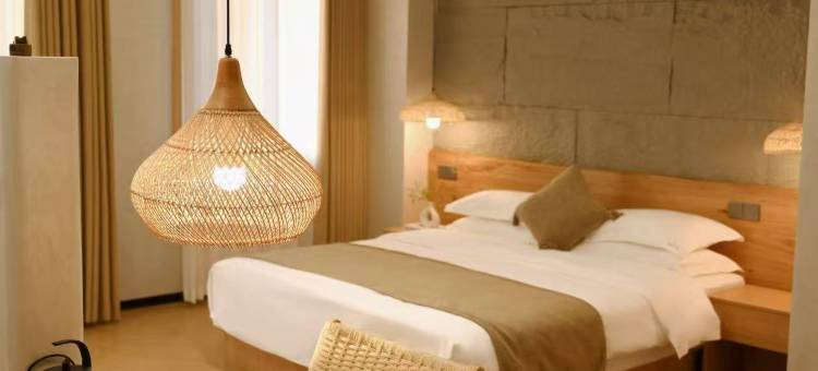 安遇酒店(乌兰察布之夜高铁站店)图片