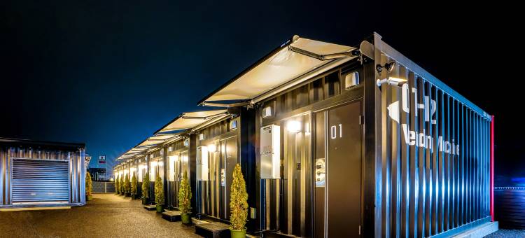 矢板庭院 R9 酒店(Hotel R9 the Yard Yaita)图片