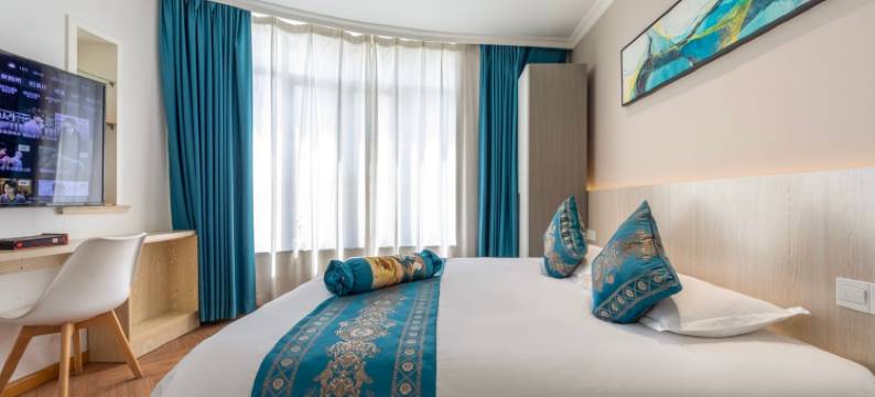 祥福宾馆(人民广场长征医院店)图片