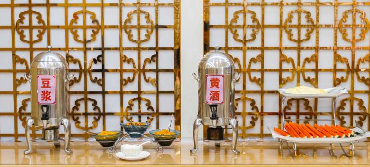 艺龙安云酒店(绥德石魂广场店)图片