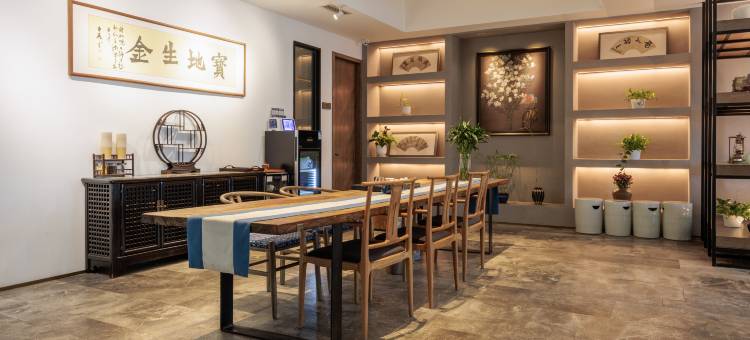 万信至格酒店(北京潘家园方庄地铁站店)图片