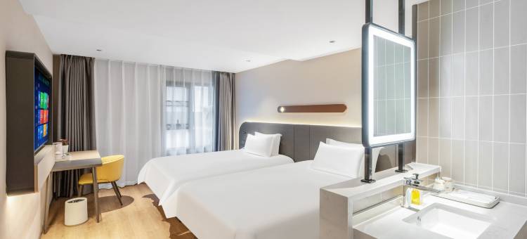 锦江之星酒店(高新安康大道金康广场店)图片