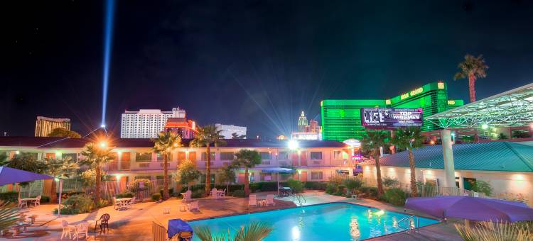 Studio 6 Suites Las Vegas, NV - Tropicana图片