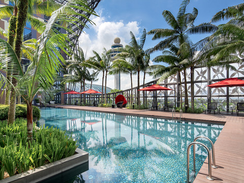 樟宜机场皇冠假日酒店  - IHG 旗下酒店