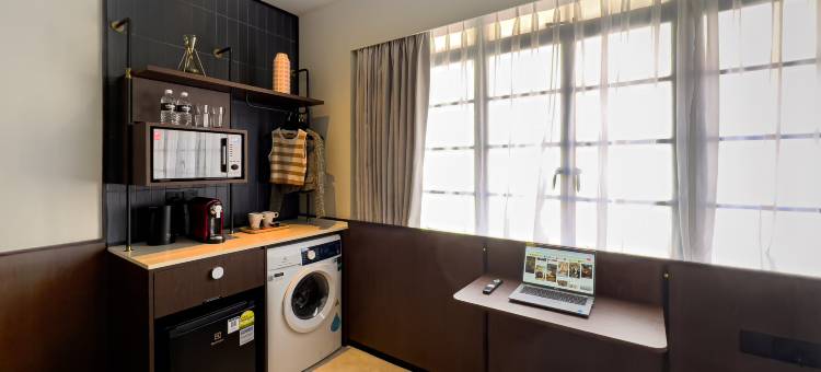 Coliwoo合乐屋 甘榜格南(Coliwoo Hotel Kampong Glam - CoLiving (Newly Opened))图片