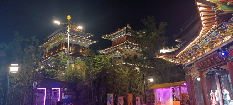 邂逅十号苑民宿(驻马店皇家驿站景区店)图片