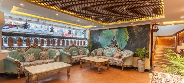 阿玛拉瓦蒂酒店(Amarawati Boutique Hotel)图片