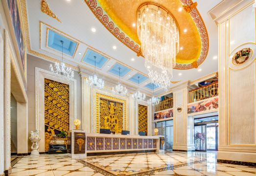 Manzhouli Xinyouyi Russian Hotel Co., LTD Hotel Overview