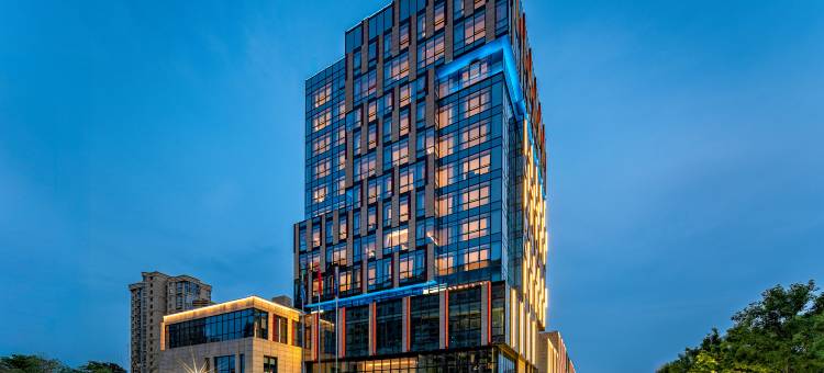 洲际智选假日酒店(昆山玉山)图片