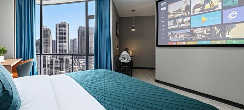 青图智能酒店(徐闻县政府店)图片