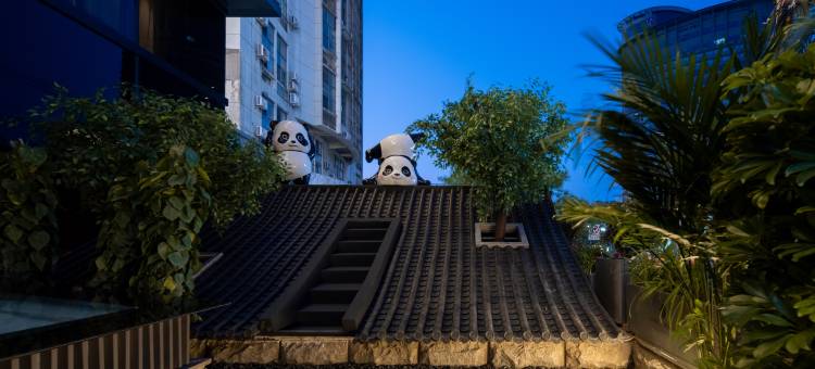 乔治莫兰迪酒店(在海一方公园嘉瑞宝广场店)图片