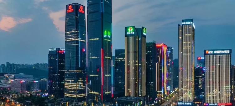 夕宿·金融城盛佰嘉精品酒店(观山湖区会展城银行北街店)图片