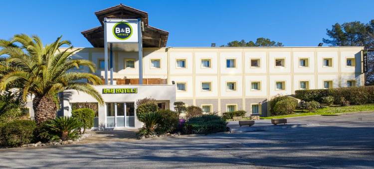 民宿酒店戛纳穆昂萨托(B&B Hotel Cannes Mouans Sartoux)图片