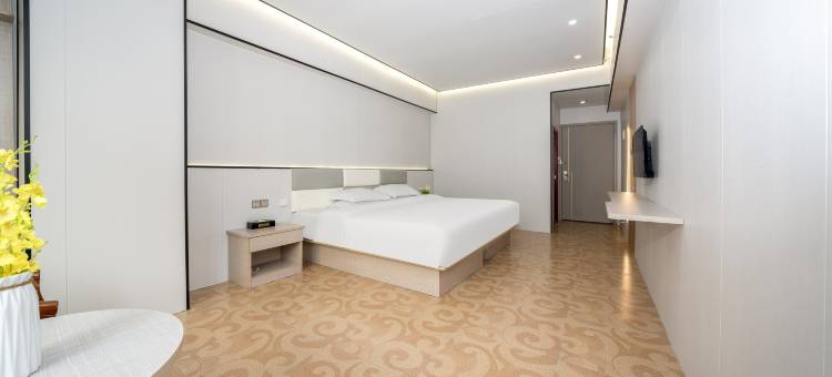 艾林酒店(南宁友爱立交秀厢地铁站店)图片