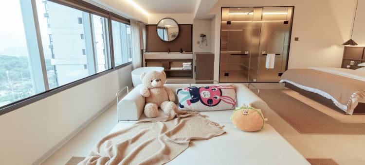 恒朵酒店(翠屏山景区合江门店)图片