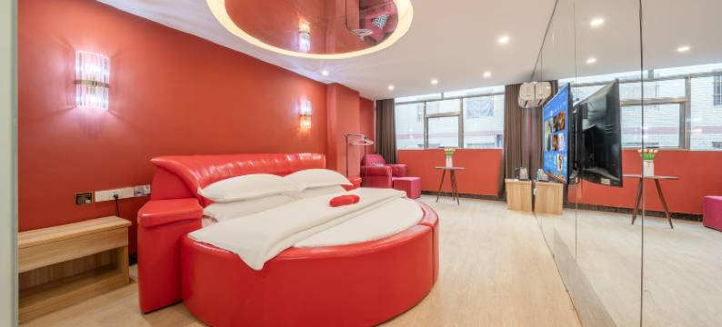 艾林酒店(南宁友爱立交秀厢地铁站店)图片