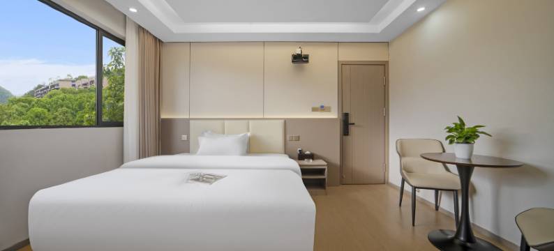 贵阳娱嘉酒店图片