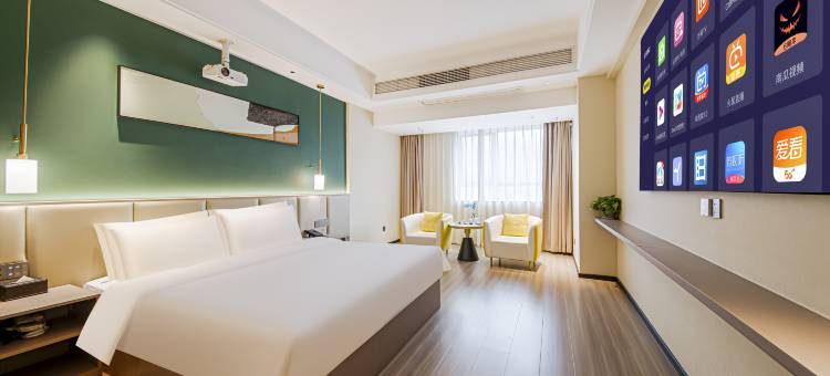 三明东山精品酒店(沙县东门古街店)图片