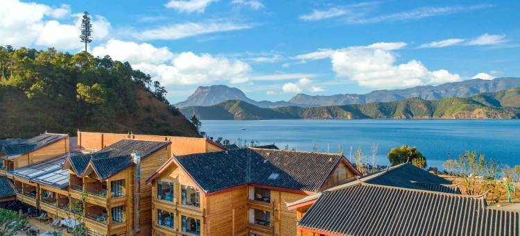泸沽湖向日葵·旅行秘境Villa湖景美宿图片