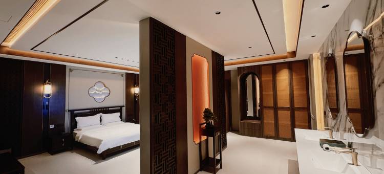 黑山果实精品酒店图片