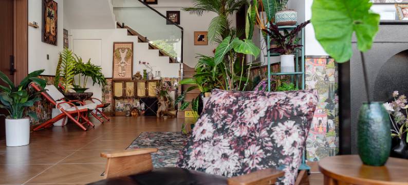 北畔倚斓民宿(保山高铁站店)图片