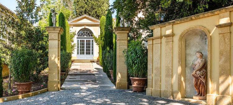 盖丽希水疗别墅酒店(Villa Gallici Hôtel & Spa)图片