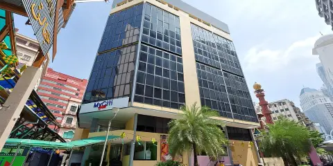 吉隆坡MyCiti酒店