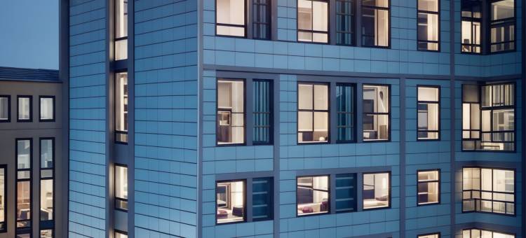 Zion酒店(海宁尖山金牛商业街店)图片