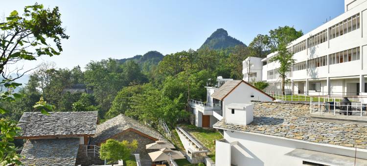 黄果树瀑布至也度假酒店图片