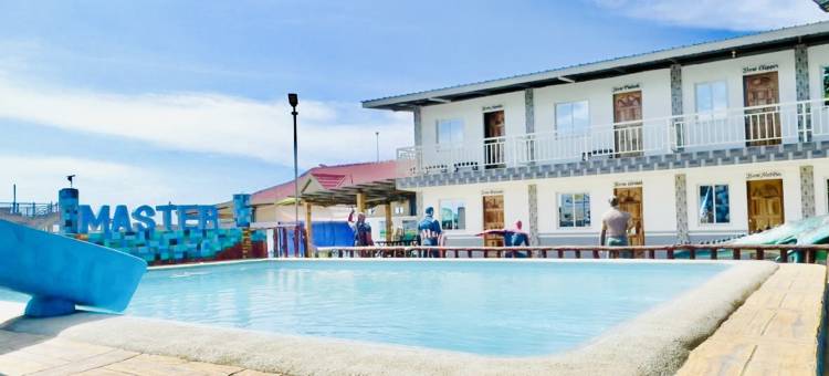 Sea Master Beach Resort Matabungkay Batangas图片
