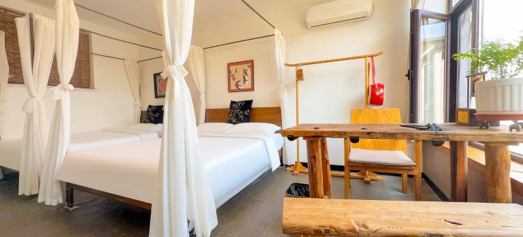 悦心宿·小院(兴城古城景区店)图片