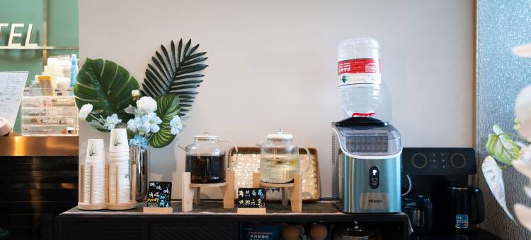 S漫汀酒店(宜宾站西站店)图片