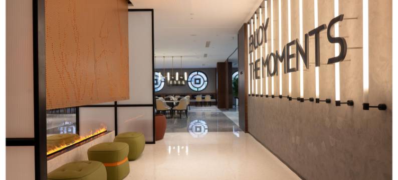 青岛五四广场奥帆中心万达美华酒店图片