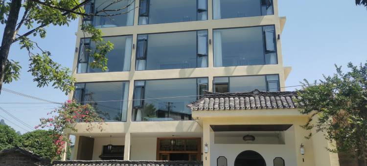镜水楼台摄影客栈(相公山景区店)图片