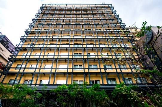 hotel overview picture