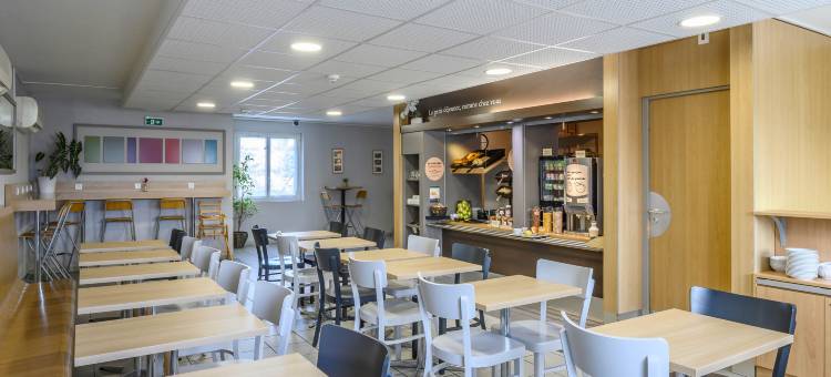 法国橙子镇B&B住宿加早餐酒店(B&B Hôtel Orange)图片