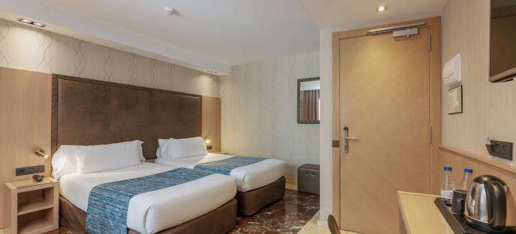 歌特饭店(Hotel Gótico)图片