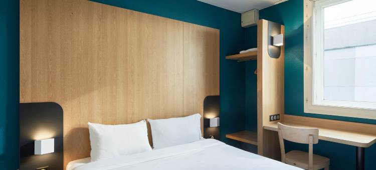 奥利谢维利拉吕厄民宿酒店(B&B Hotel Orly Chevilly-Larue - Nationale 7)图片